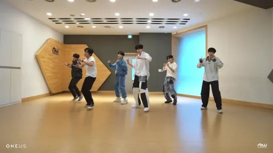 ONEUS (원어스) – Same Scent [Dance Practice]