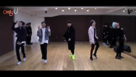 IMFACT (임팩트) - Only U (Dance Practice)