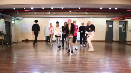 [DANCE]  ToppDogg - 'THE BEAT' Dance Practice