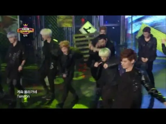 TOPP DOGG - Say it, Show Champion 23.10.2013