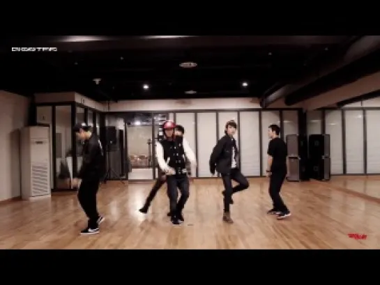 [CH.BRAVE] #19 Standing Alone Dance Practice Video