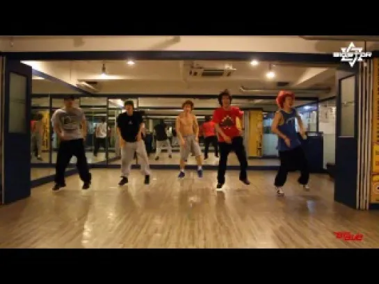 இ BIGSTAR - HOTBOY Choreography Practice ver