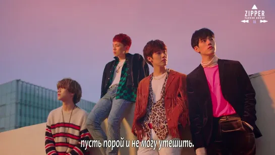 N.Flying - Rooftop [рус.саб]