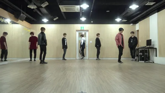 VERIVERY - Lay Back  Dance Practice Video