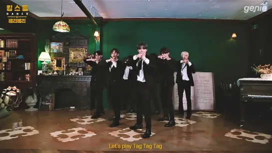 VERIVERY (베리베리) – Tag Tag Tag [Kingsdol Dance]