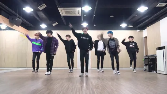 VERIVERY - '딱 잘라서 말해 (From Now)' Dance Practice Video