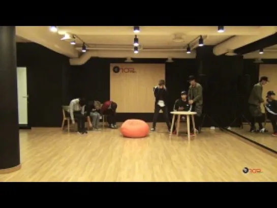 |Dance Practice| Teen Top - Lovefool