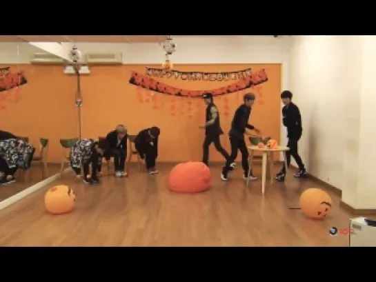 [Dance Practice] Teen Top-Lovefool(Halloween version)~