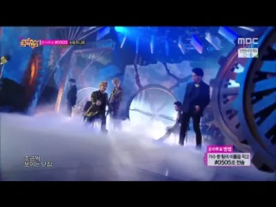 [140913] ‘Missing’ @ Music Core