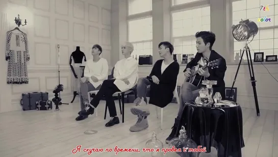 [RUS.SUB] [13.10.2014] Boyfriend - You`ve Moved On