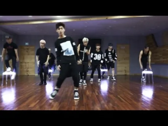 |Dance Practice| BOYFRIEND - OBSESSION