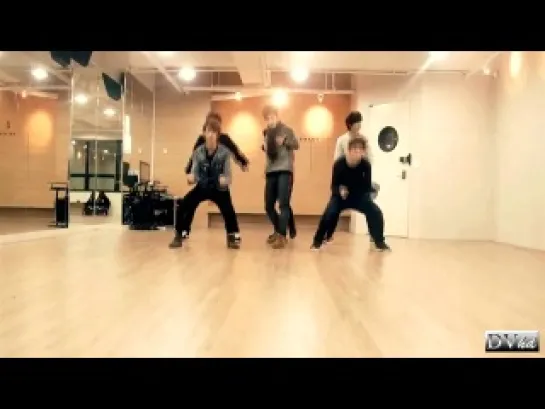 BOYFRIEND-I Yah(dance practice)