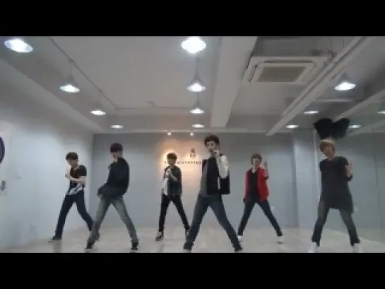 Boyfriend - Don't Touch My Girl & You're My Lady mirrored dance practice.mp4