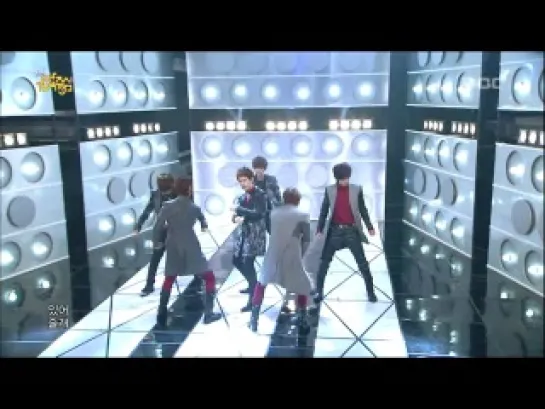 130112 Boyfriend - I Yah (Music Core)