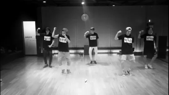 WINNER - EMPTY DANCE PRACTICE