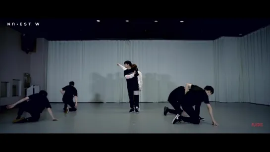 [SPECIAL VIDEO] NU'EST W - Dejavu (Dance Practice Fix Ver.)