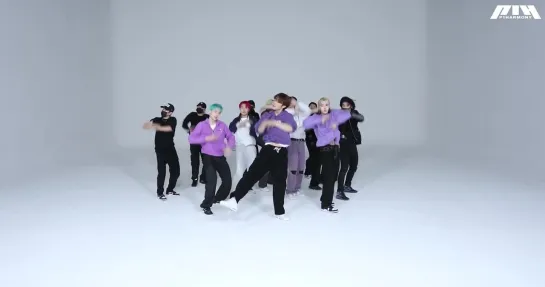 P1Harmony (피원하모니) – Do It Like This [ Choreography Video ]