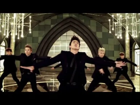 [HD MV] 2PM -  I'm Your Man (Dance version)