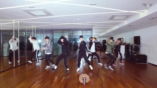 IN2IT - STEAL YOUR HEART (DANCE PRACTICE)