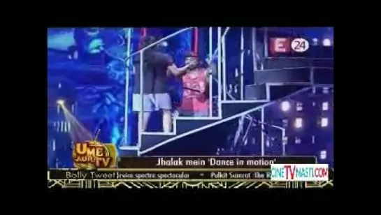 Jhalak Dikhhla Jaa Reloaded 22nd July 2015 Jhalak Mein Dance In Motion CineTvMasti.Com