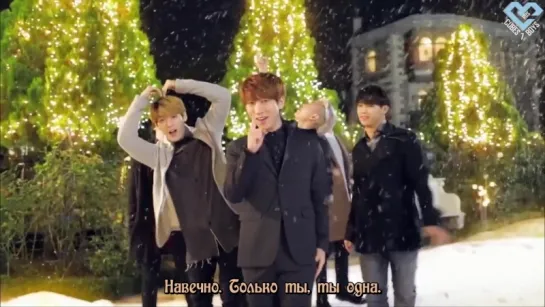 [RUS SUB] [MV] BTOB - Christmas Time