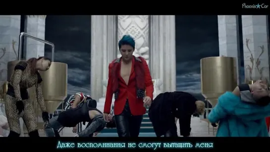 XIA (Junsu) -  FLOWER (feat. Tablo) [рус. саб.]