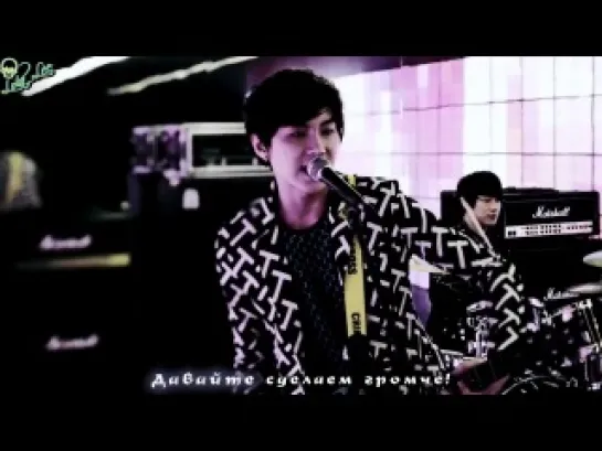 FTISLAND - FREEDOM [rus sub]