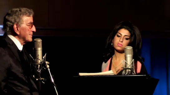 In The Studio with Tony Bennett & Amy Winehouse