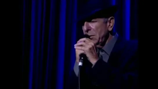 Leonard Cohen - I'm Your Man + A Thousand Kisses Deep