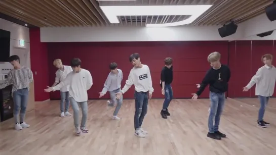 [181107] Stray Kids - I am YOU » Dance Practice (Close-up ver.)