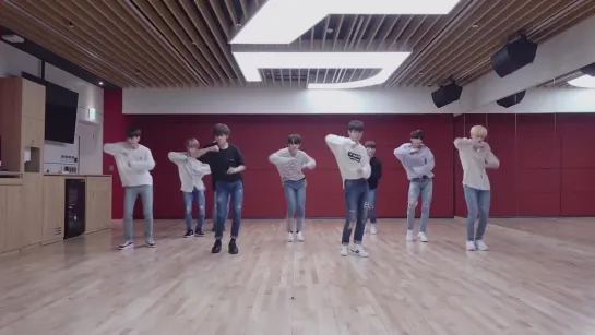 [DANCE PRACTICE] 181024 Stray Kids - "I am You"