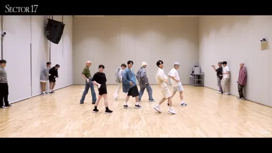 SEVENTEEN (세븐틴) – _WORLD [Choreography Video]