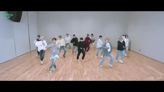 SEVENTEEN – Not Alone (ひとりじゃない) [Choreography Video]