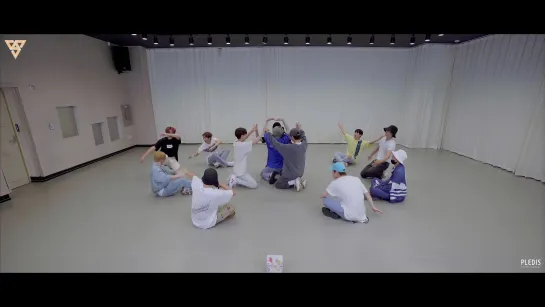 SEVENTEEN (세븐틴) – My My [Choreography Video]