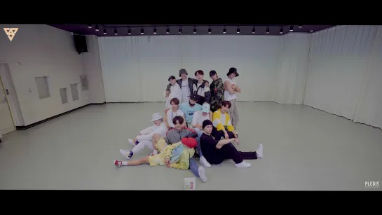 SEVENTEEN (세븐틴) – Left & Right [Choreography Video]