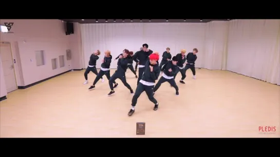 |Choreography Video| Seventeen - Clap