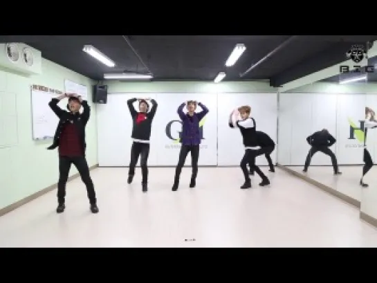 |Dance Practice| B.I.G - Are You Ready?