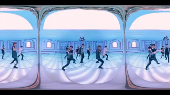 인피니트(INFINITE) Bad Official MV (360 VR)