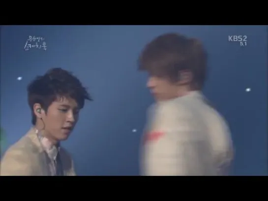 [130329] Infinite - Man in Love · KBS Yoo Heeyeol's Sketchbook