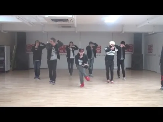 SPEED - Look at me now [Dance practice]