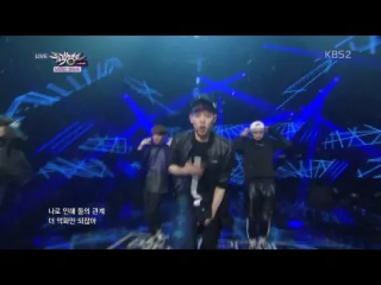 STAGE | 140404 | SPEED - Look At Me Now | Music Bank