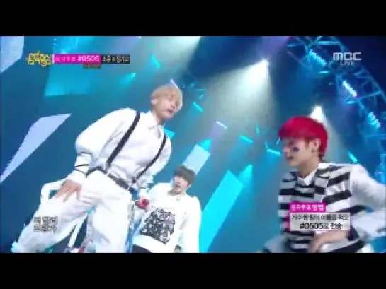 STAGE | 140301 | SPEED - Don't Tease Me | Music Core