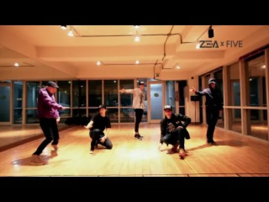 [PRACTICE] ZE:A-FIVE - The Day We broke out (Full Version)