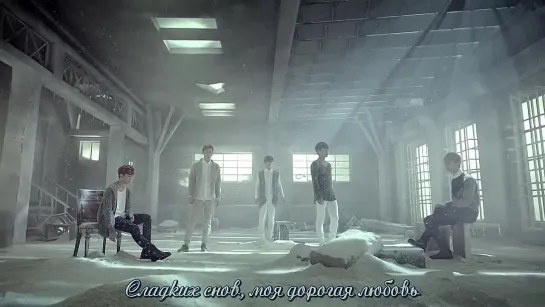 MYNAME - Shirayuki (рус. саб.)