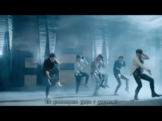 EXO-K - MAMA [рус. саб]