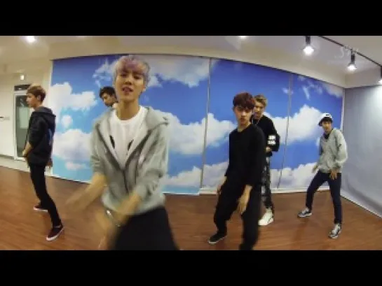 EXO - 으르렁 (Growl) Dance Only (Korean ver.)