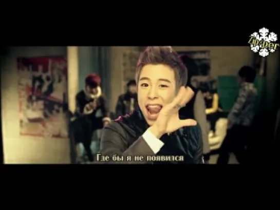 Block B- Nanlina