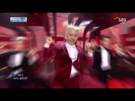 [PERF] 131006 Block B - 빛이 되어줘,Very Good  comeback stage on SBS Inkigayo