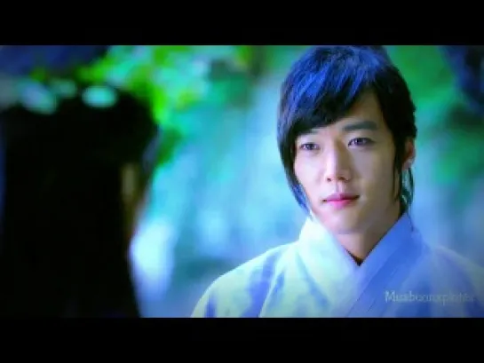 Yisabel (이사벨) – My Eden [Gu Family Book OST]