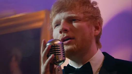 Ed Sheeran - South of the Border (feat. Camila Cabello & Cardi B) [Official Video]